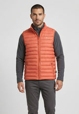 Blue Wave Herren Steppweste Oskar packable