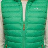 Blue Wave Damen Steppweste Olivia, packable