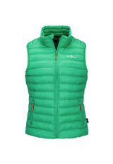 Blue Wave Damen Steppweste Olivia, packable