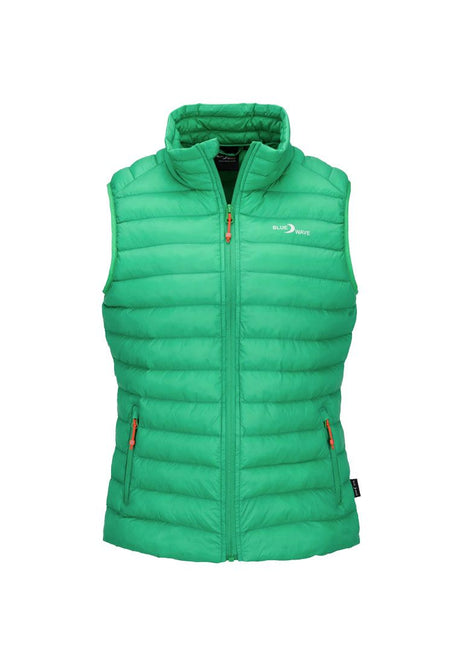 Blue Wave Damen Steppweste Olivia, packable
