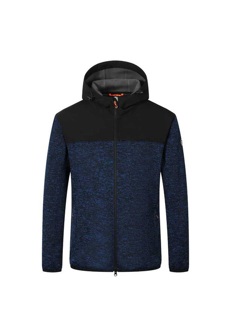 Blue Wave Herren Fleecejacke Ole