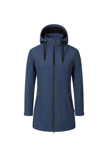 Blue Wave Damen Softshellmantel Martje