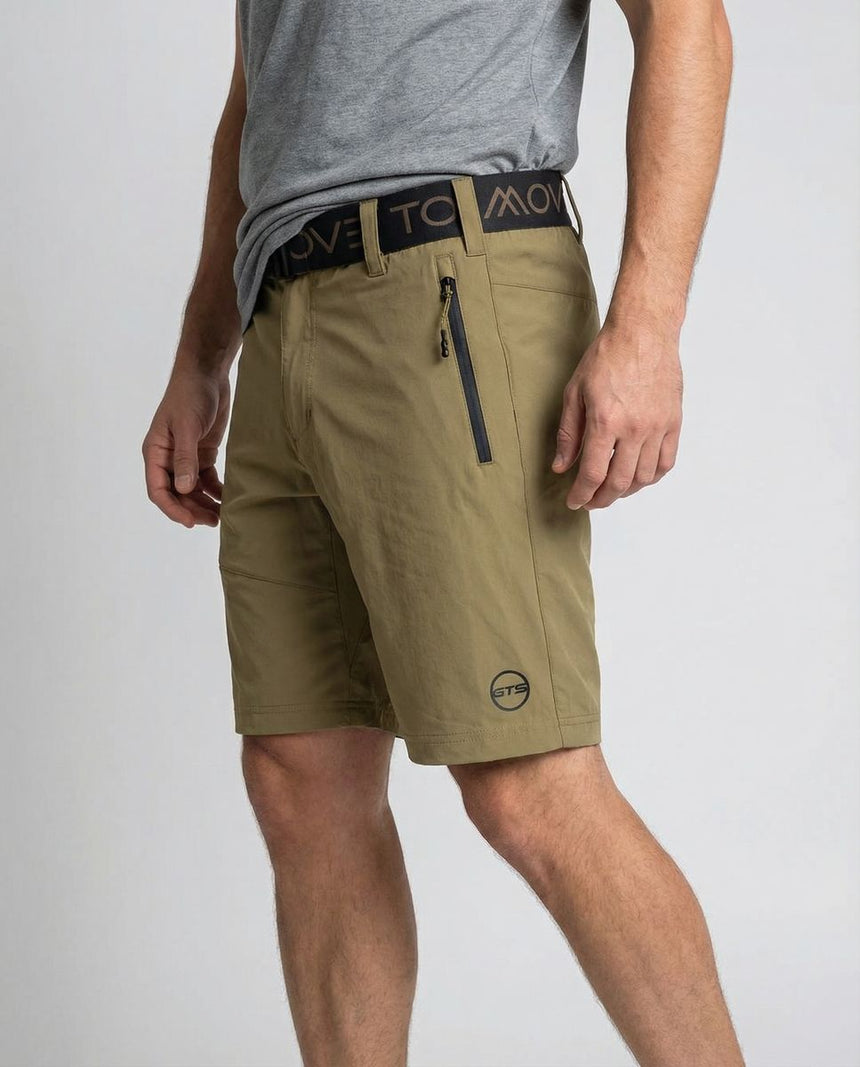 GTS Herren Trekking-Shorts