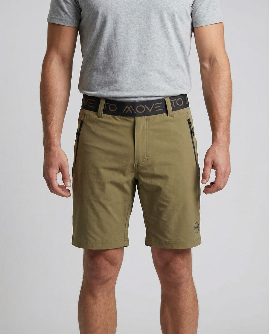 GTS Herren Trekking-Shorts