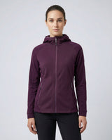 GTS Damen Midlayer-Jacke Lady Scuba Mix Honey Co