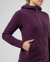 GTS Damen Midlayer-Jacke Lady Scuba Mix Honey Co