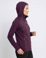 GTS Damen Midlayer-Jacke Lady Scuba Mix Honey Co
