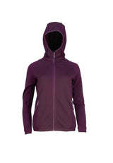 GTS Damen Midlayer-Jacke Lady Scuba Mix Honey Co