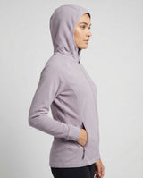 GTS Damen Midlayer-Jacke Lady Scuba Mix Honey Co