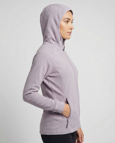 GTS Damen Midlayer-Jacke Lady Scuba Mix Honey Co