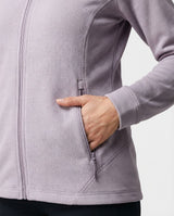 GTS Damen Midlayer-Jacke Lady Scuba Mix Honey Co