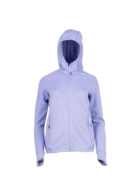 GTS Damen Midlayer-Jacke Lady Scuba Mix Honey Co