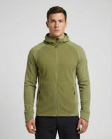 GTS Herren Midlayer Man Scuba Mix Honey Comb
