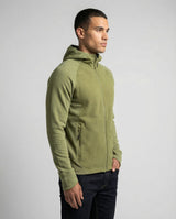GTS Herren Midlayer Man Scuba Mix Honey Comb