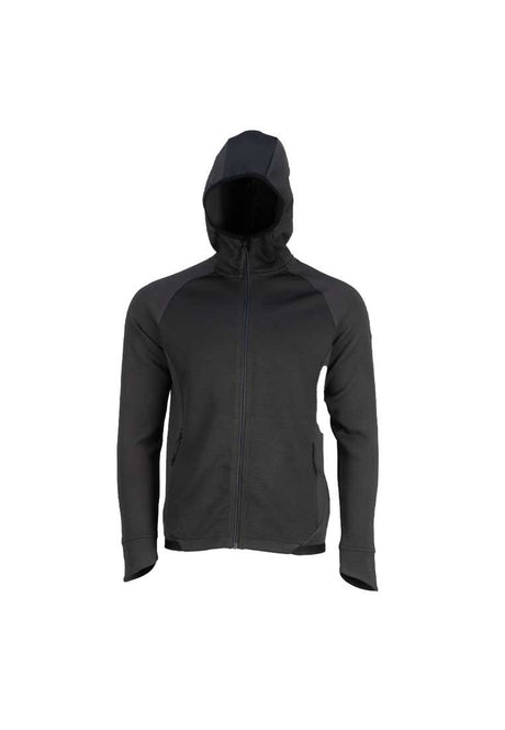 GTS Herren Midlayer Man Scuba Mix Honey Comb