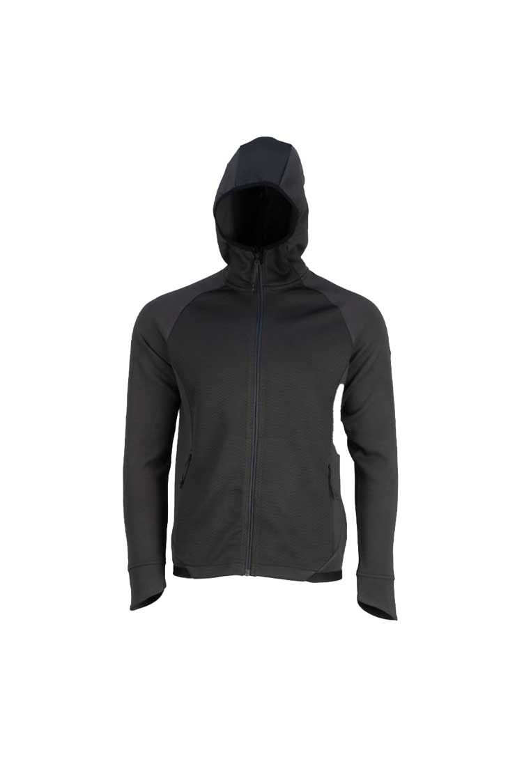 GTS Herren Midlayer Man Scuba Mix Honey Comb