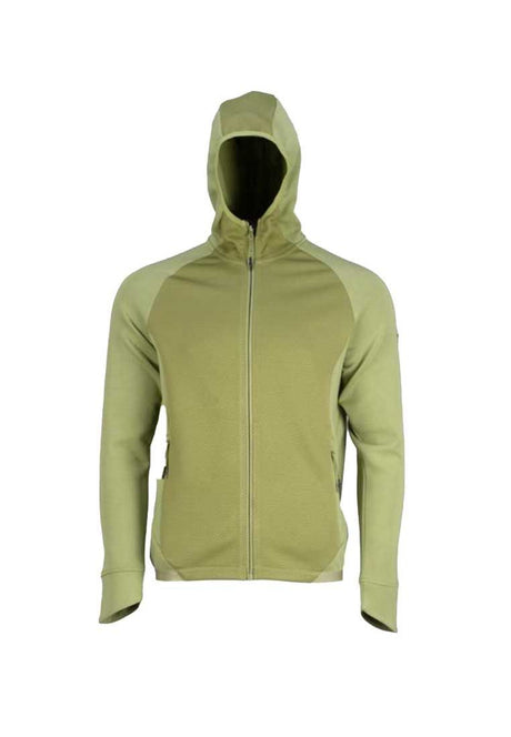 GTS Herren Midlayer Man Scuba Mix Honey Comb