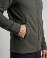 GTS Herren Midlayer Man Scuba Mix Honey Comb