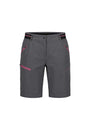 Black Crevice Damen 4-Wege-Stretch Shorts, turbulence, 46 36