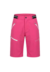 Black Crevice Damen 4-Wege-Stretch Shorts, fuchsia, 46 36