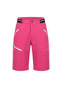 Black Crevice Damen 4-Wege-Stretch Shorts, fuchsia, 46 36