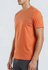 Black Crevice Herren Funktions-T-Shirt