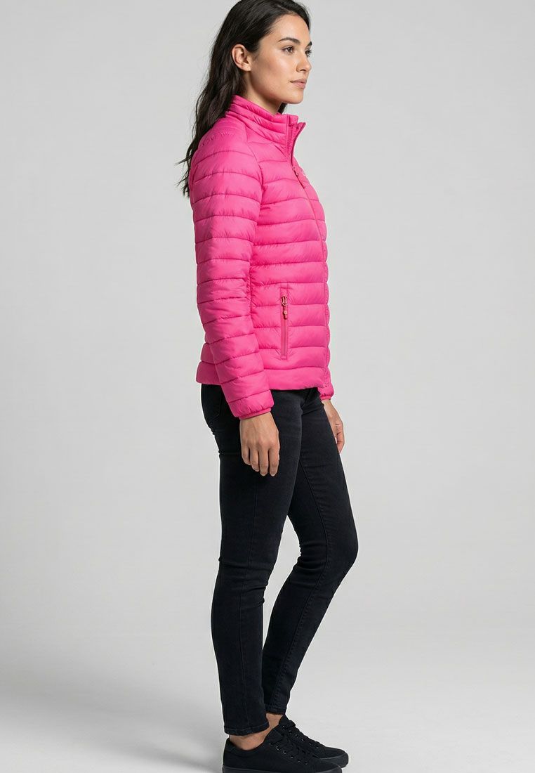 Blue Wave Damen Steppjacke Ornella packable