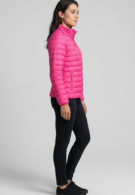 Blue Wave Damen Steppjacke Ornella packable