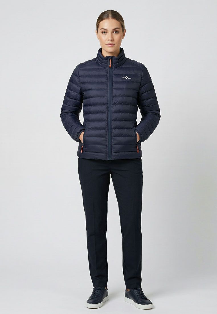 Blue Wave Damen Steppjacke Ornella packable