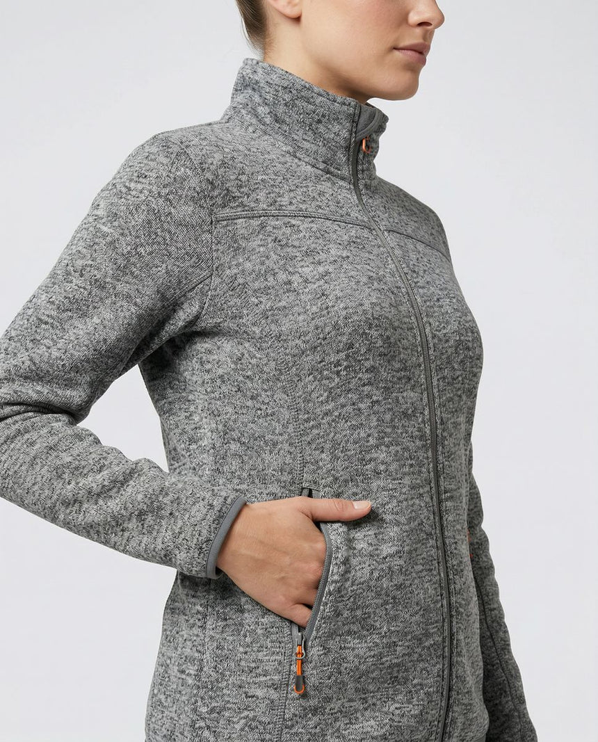 Blue Wave Damen Fleecejacke Nissa