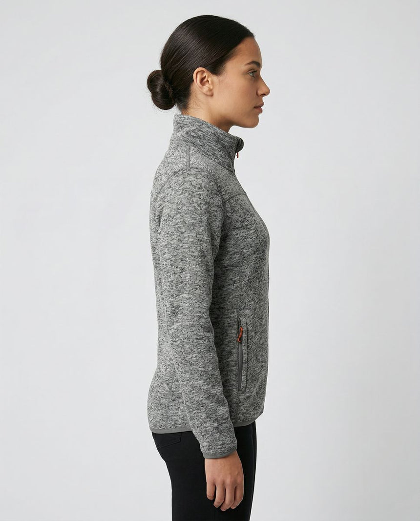 Blue Wave Damen Fleecejacke Nissa