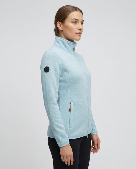 Blue Wave Damen Fleecejacke Nissa