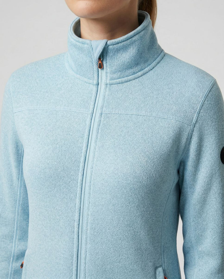 Blue Wave Damen Fleecejacke Nissa