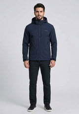 Blue Wave Herren Softshelljacke Mads