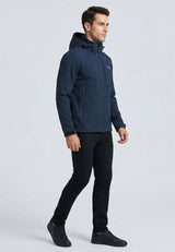 Blue Wave Herren Softshelljacke Mads