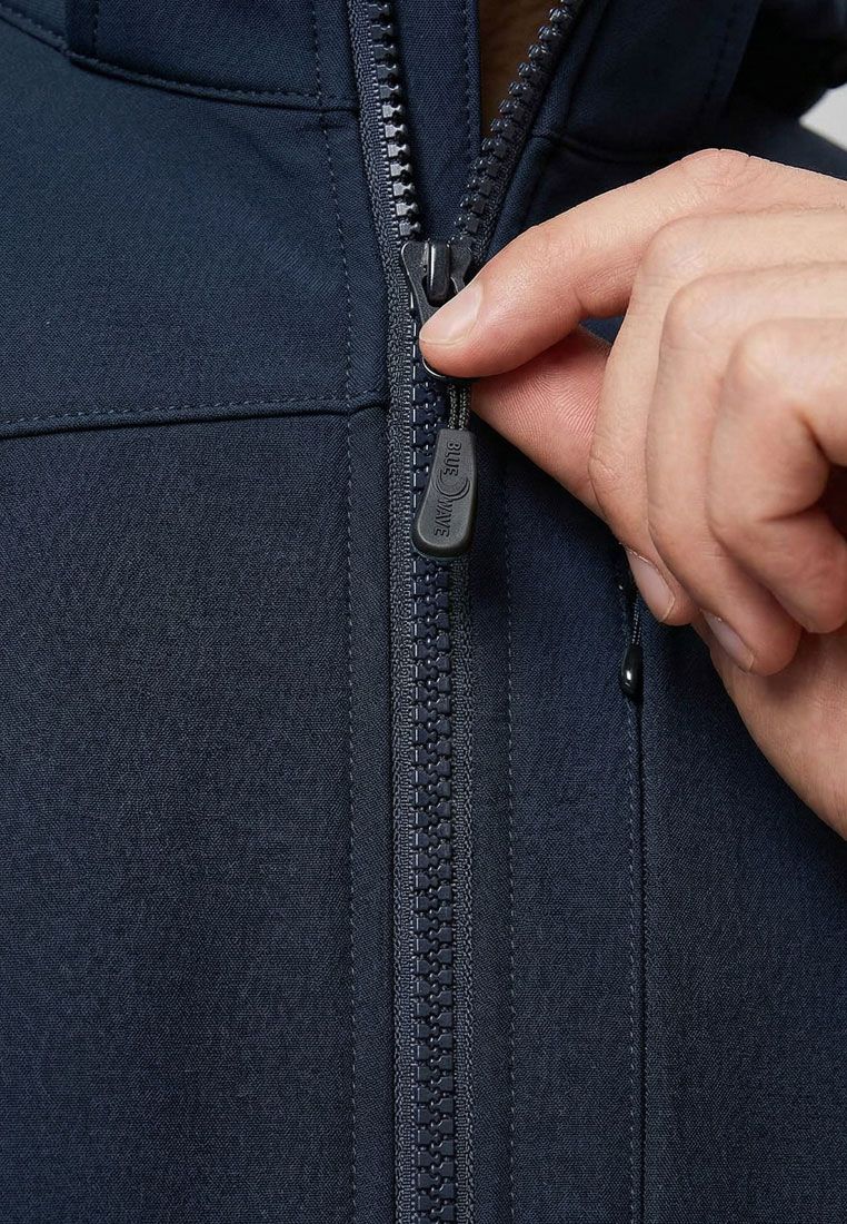Blue Wave Herren Softshelljacke Mads