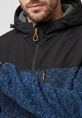 Blue Wave Herren Fleecejacke Ole