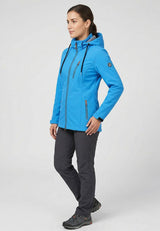 Blue Wave Damen Softshelljacke Jessica