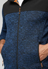Blue Wave Herren Fleecejacke Ole