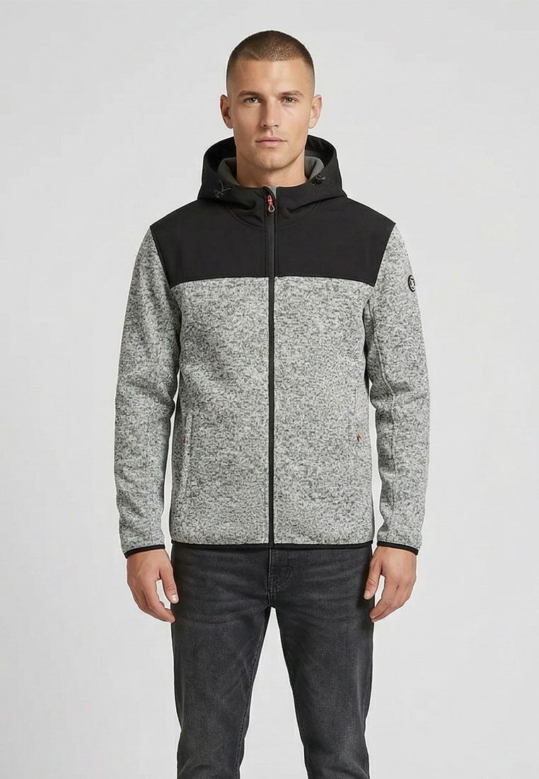 Blue Wave Herren Fleecejacke Ole