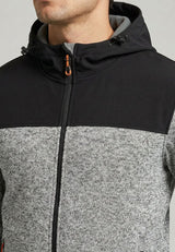Blue Wave Herren Fleecejacke Ole