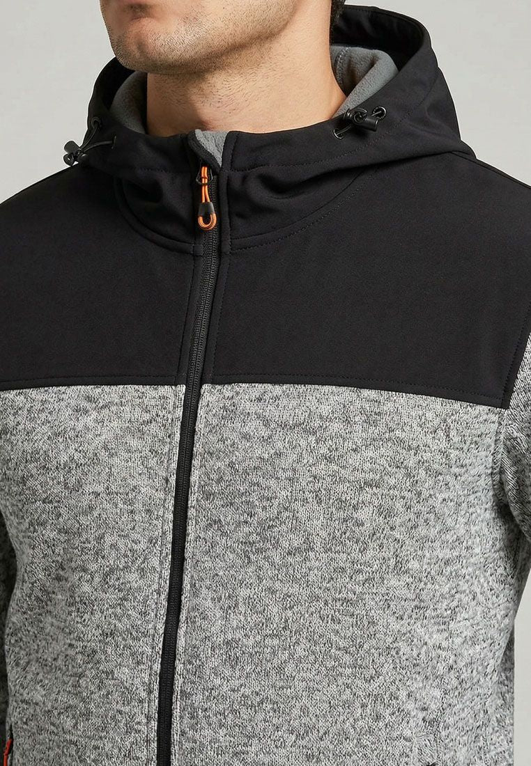 Blue Wave Herren Fleecejacke Ole