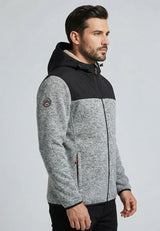Blue Wave Herren Fleecejacke Ole