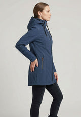 Blue Wave Damen Softshellmantel Martje