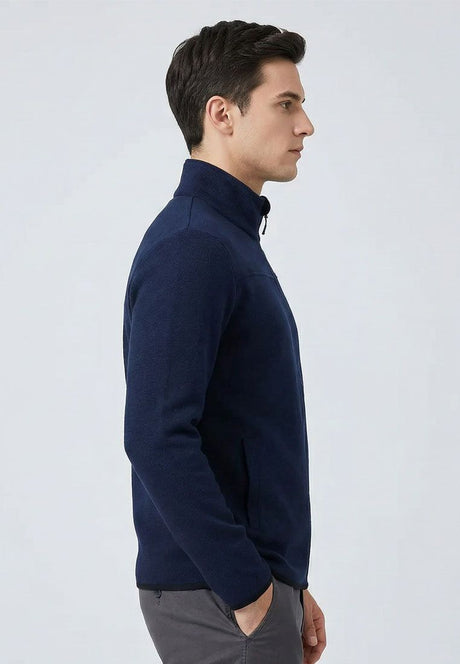 Blue Wave Herren Fleecejacke Nis