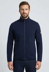 Blue Wave Herren Fleecejacke Nis