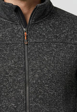 Blue Wave Herren Fleecejacke Nis