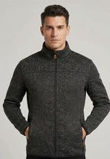 Blue Wave Herren Fleecejacke Nis