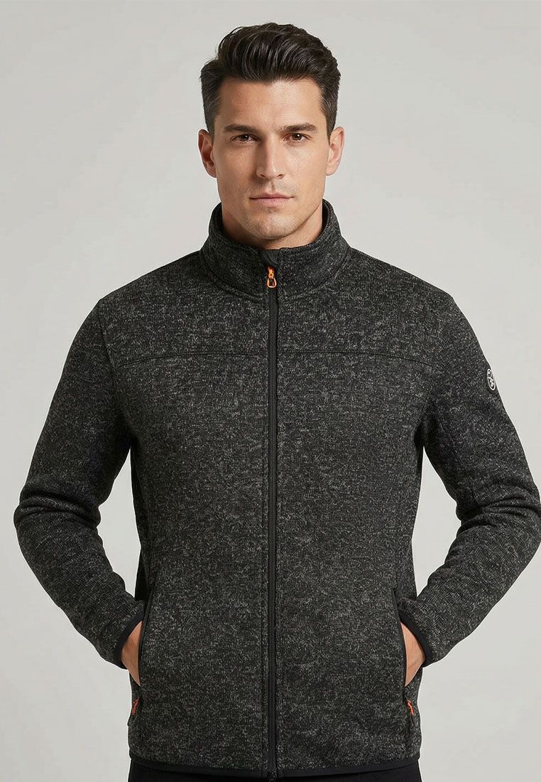 Blue Wave Herren Fleecejacke Nis