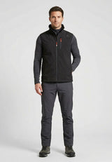 Blue Wave Herren Softshellweste Bernd
